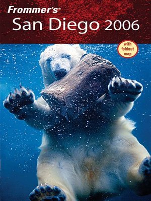 cover image of Frommer's San Diego 2006